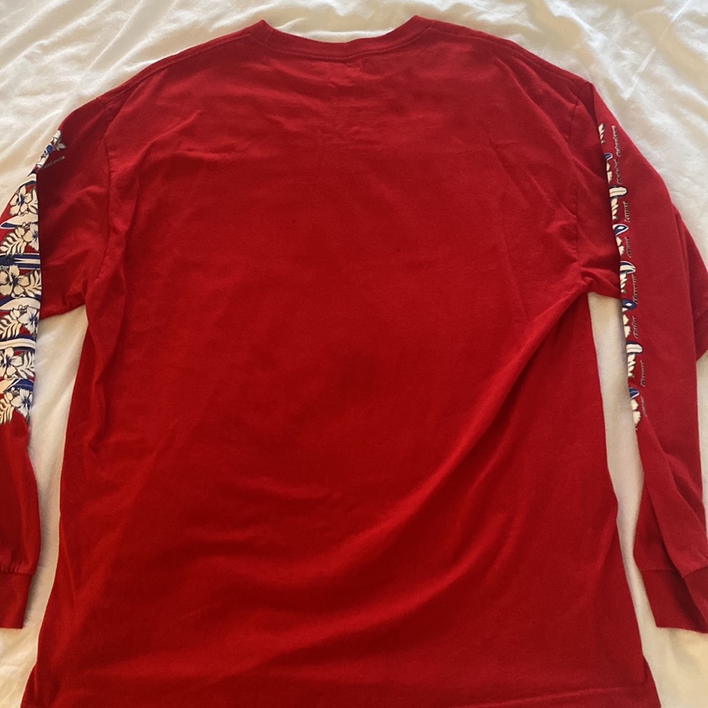 HAWAI’I Islands Long Sleeve UNISEX Surfboard Shirt🏄♀️ - Picture 2 of 8